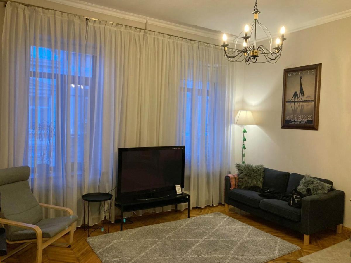 Квартира В Центрі Тернополя Ternopil Extérieur photo